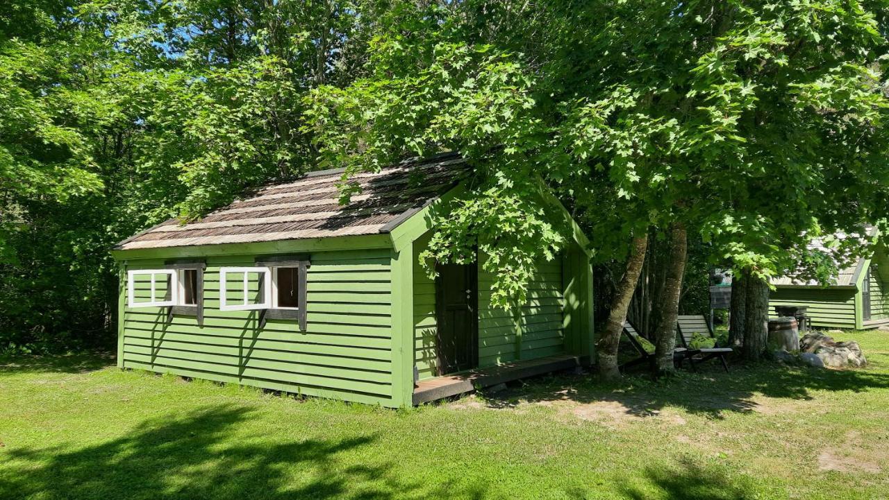 Kardoni Puhkelaager Campsite Tornimae