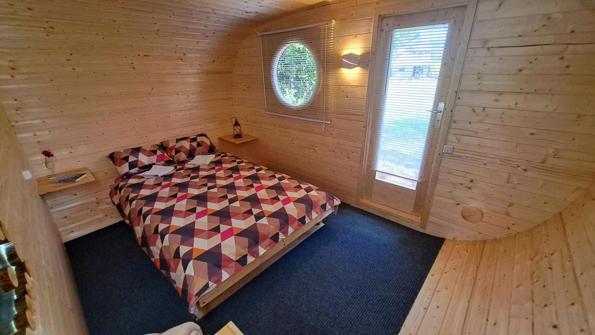 Kardoni Puhkelaager Campsite Tornimae