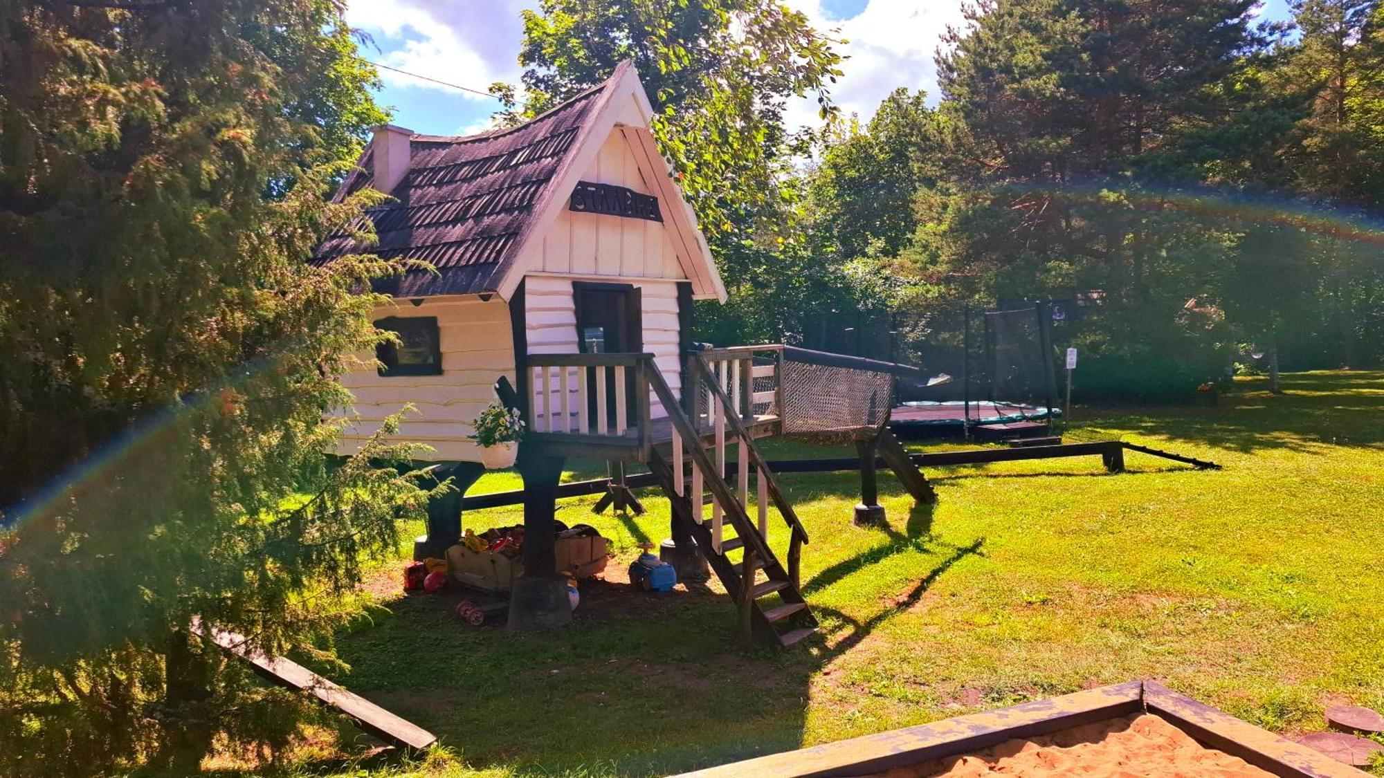 Kardoni Puhkelaager Tornimae