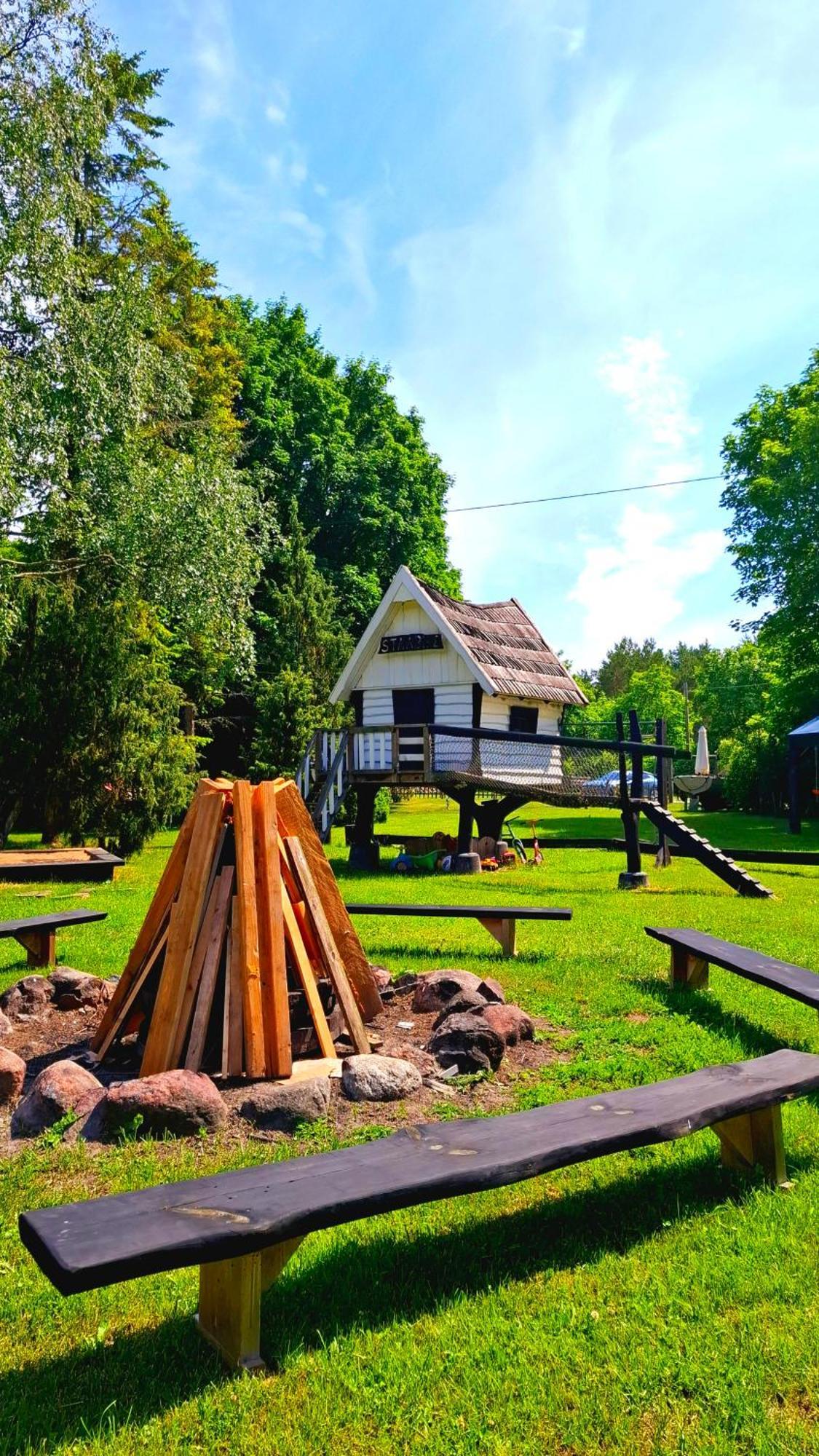 Kardoni Puhkelaager Campsite